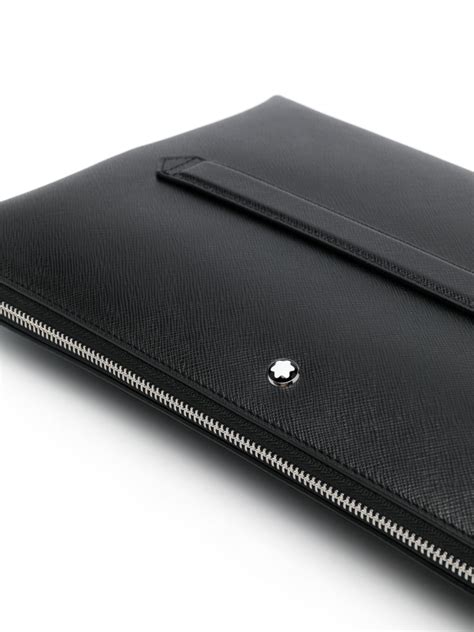 montblanc sartorial laptop case